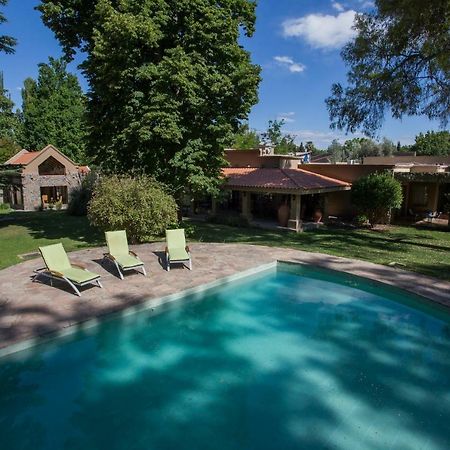 Casa La Galeana - Eco Boutique Hotel ชากราส เด โกเรีย ภายนอก รูปภาพ