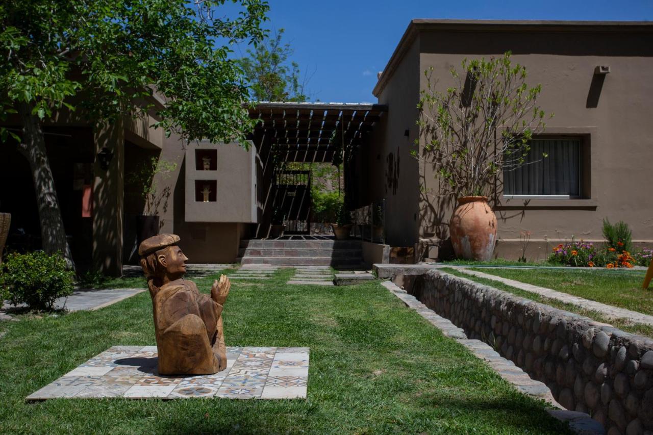 Casa La Galeana - Eco Boutique Hotel ชากราส เด โกเรีย ภายนอก รูปภาพ
