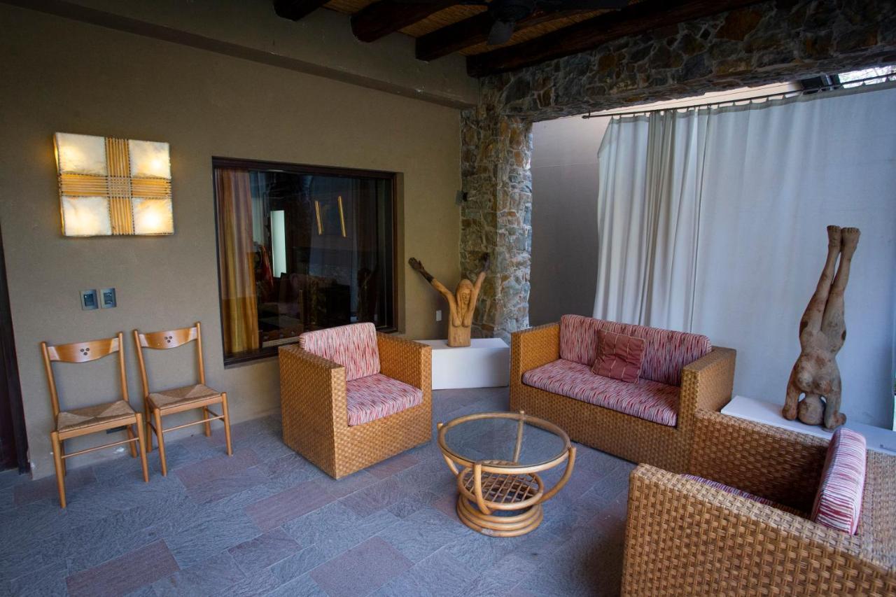 Casa La Galeana - Eco Boutique Hotel ชากราส เด โกเรีย ภายนอก รูปภาพ