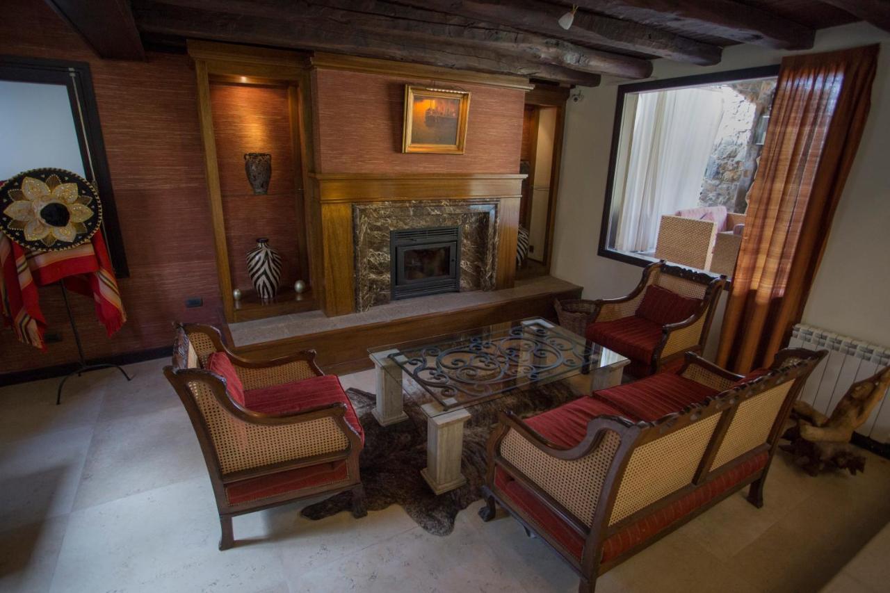 Casa La Galeana - Eco Boutique Hotel ชากราส เด โกเรีย ภายนอก รูปภาพ