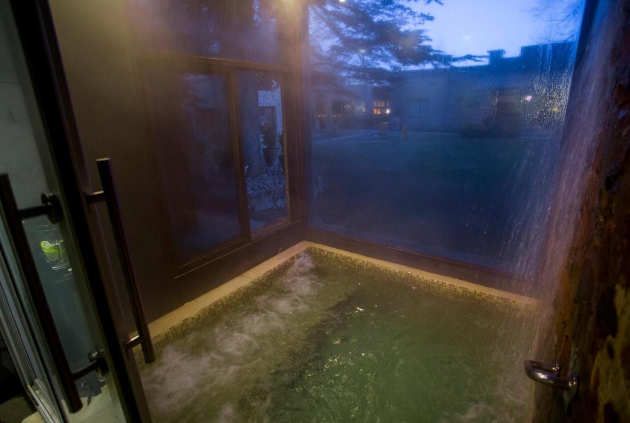 Casa La Galeana - Eco Boutique Hotel ชากราส เด โกเรีย ภายนอก รูปภาพ