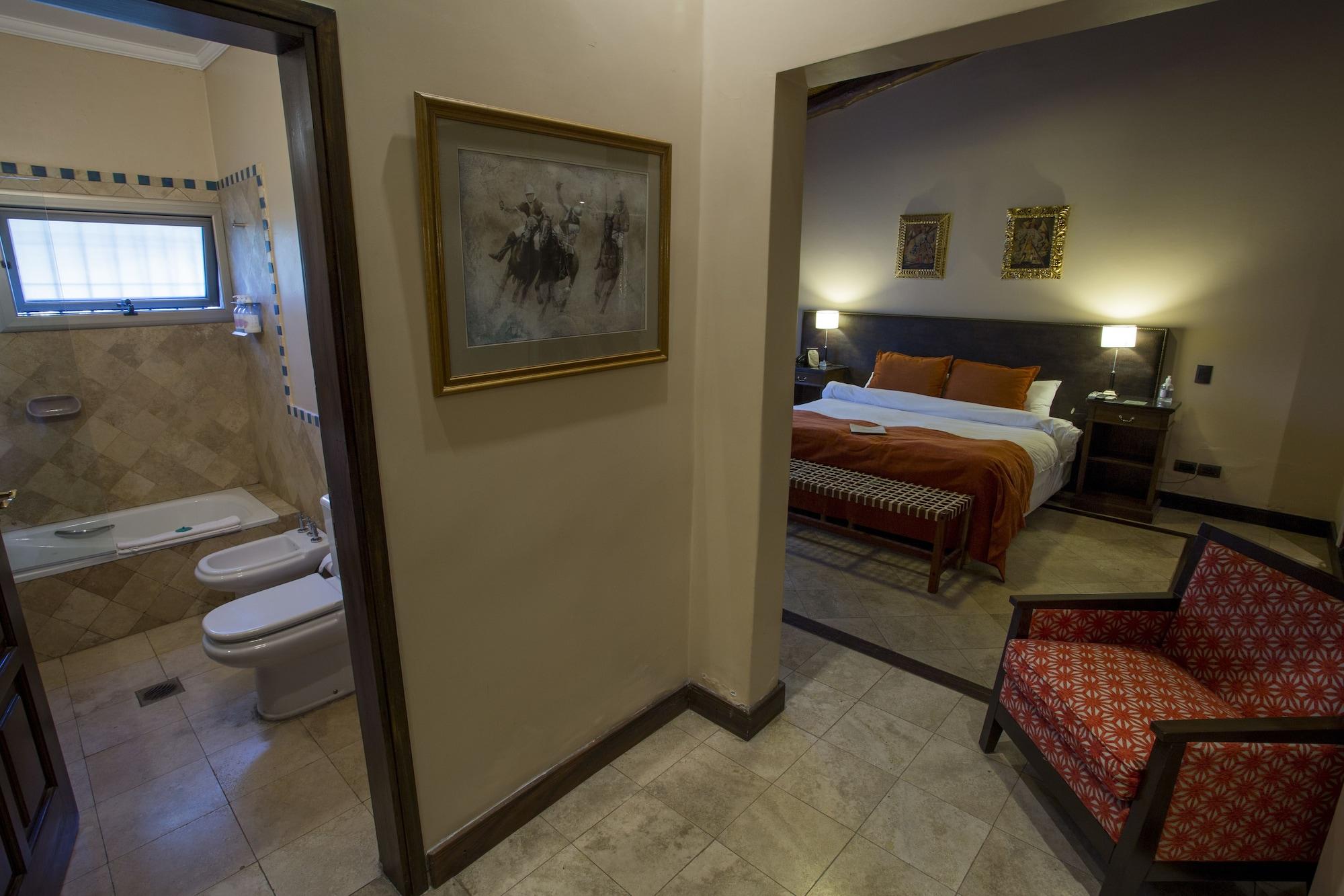 Casa La Galeana - Eco Boutique Hotel ชากราส เด โกเรีย ภายนอก รูปภาพ