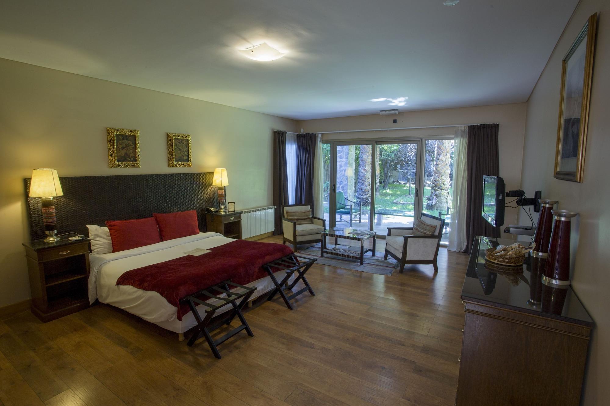 Casa La Galeana - Eco Boutique Hotel ชากราส เด โกเรีย ภายนอก รูปภาพ