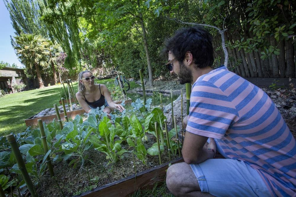 Casa La Galeana - Eco Boutique Hotel ชากราส เด โกเรีย ภายนอก รูปภาพ