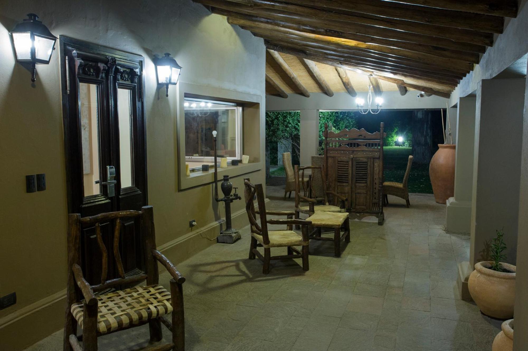 Casa La Galeana - Eco Boutique Hotel ชากราส เด โกเรีย ภายนอก รูปภาพ