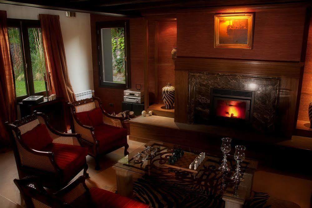 Casa La Galeana - Eco Boutique Hotel ชากราส เด โกเรีย ภายนอก รูปภาพ