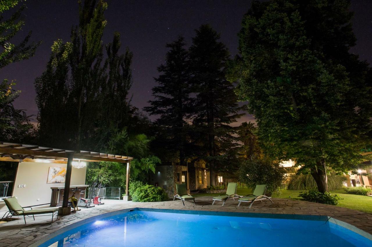 Casa La Galeana - Eco Boutique Hotel ชากราส เด โกเรีย ภายนอก รูปภาพ