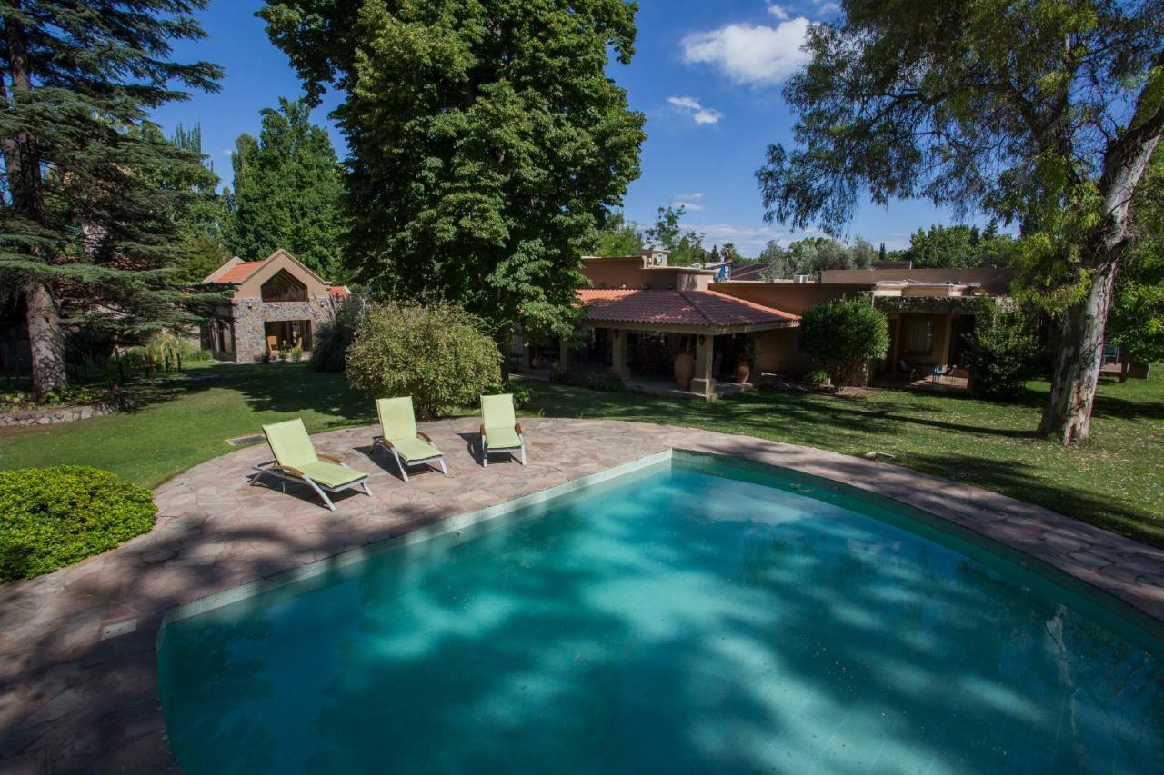Casa La Galeana - Eco Boutique Hotel ชากราส เด โกเรีย ภายนอก รูปภาพ